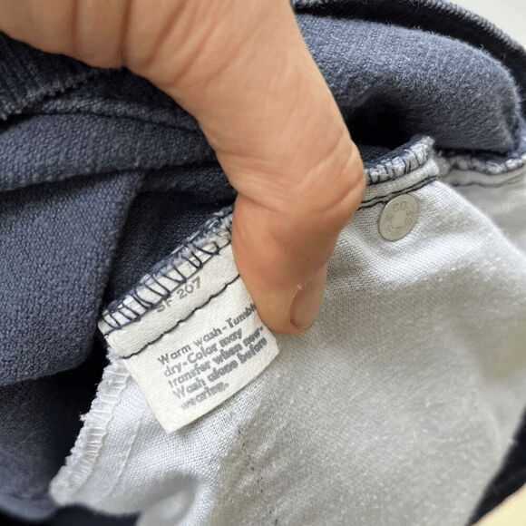 Vintage 1970s Levi's White Tab 517 Corduroy Pants Bootcut Trousers USA - 34 - Picture 9 of 10